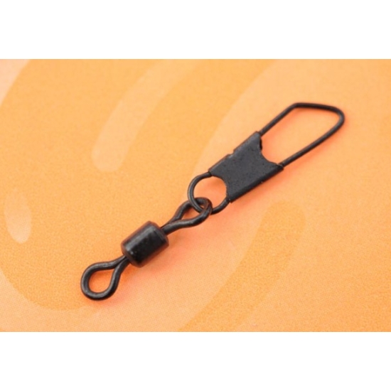 GURU AGRAFKA Snap Link + Swivel Size 11 / 10szt